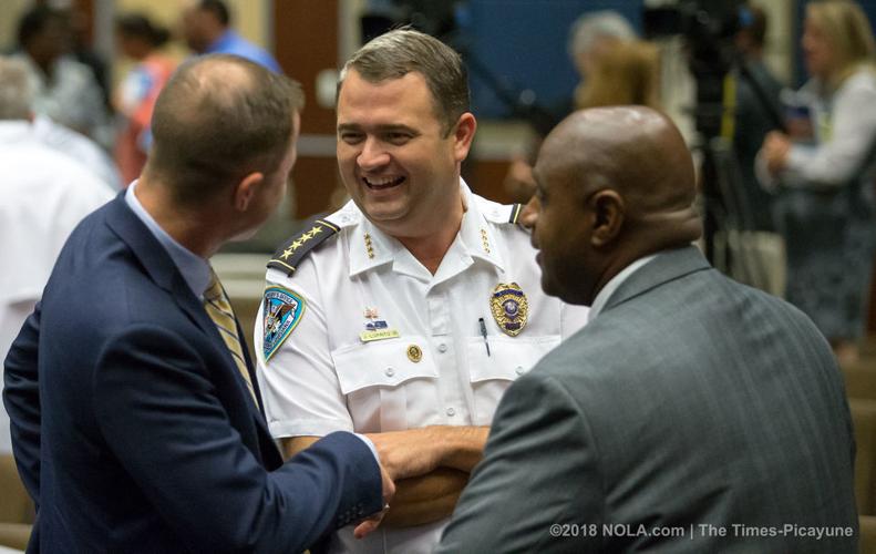 New Jefferson Parish schools Superintendent inaugurated Education