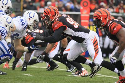 How Margus Hunt S Smu Connection Helped Bring Him To The Saints