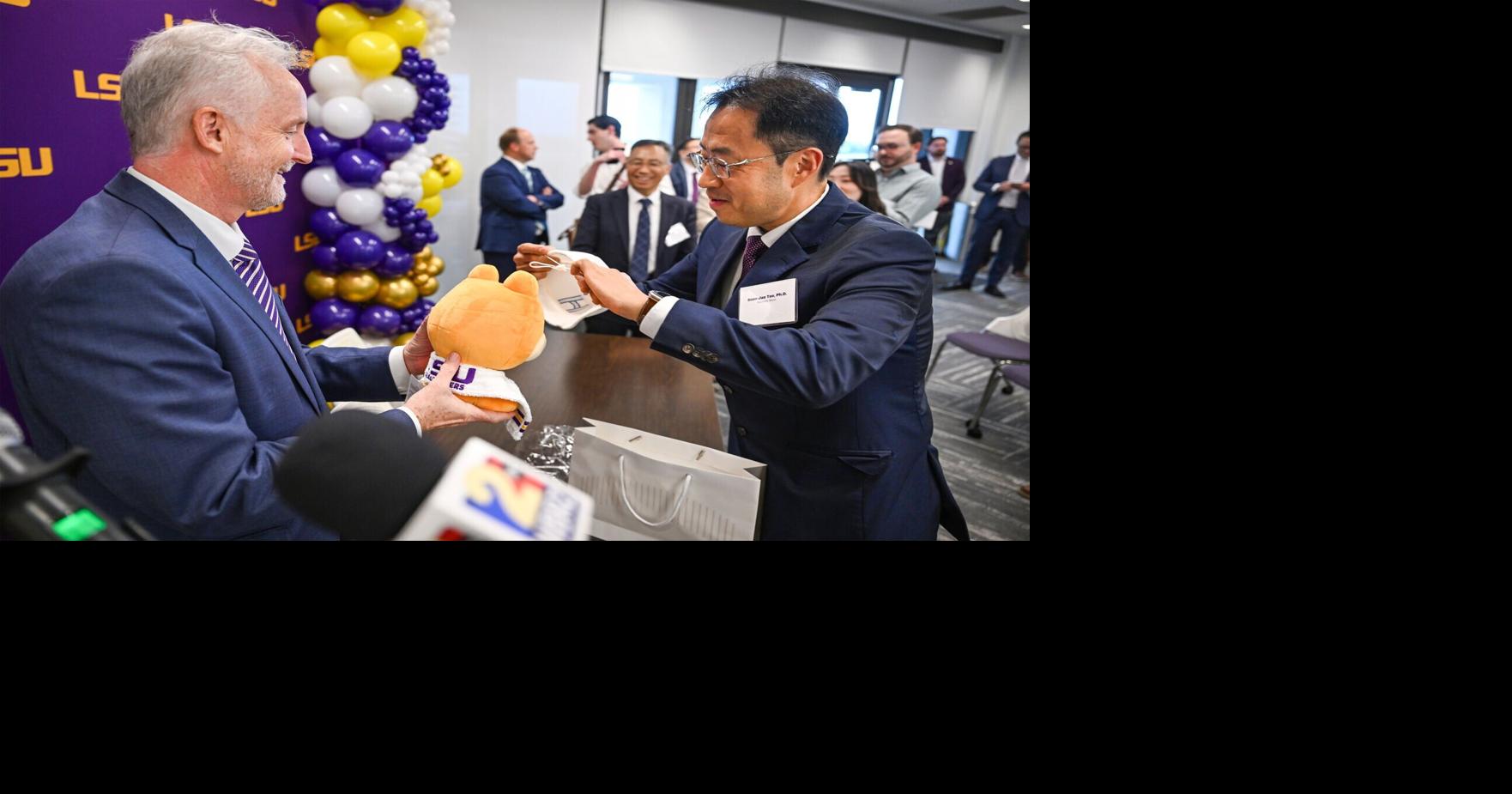 Inside LSU’s deal with ‘next-generation’ Hyundai Steel mill, largest industry agreement in school history