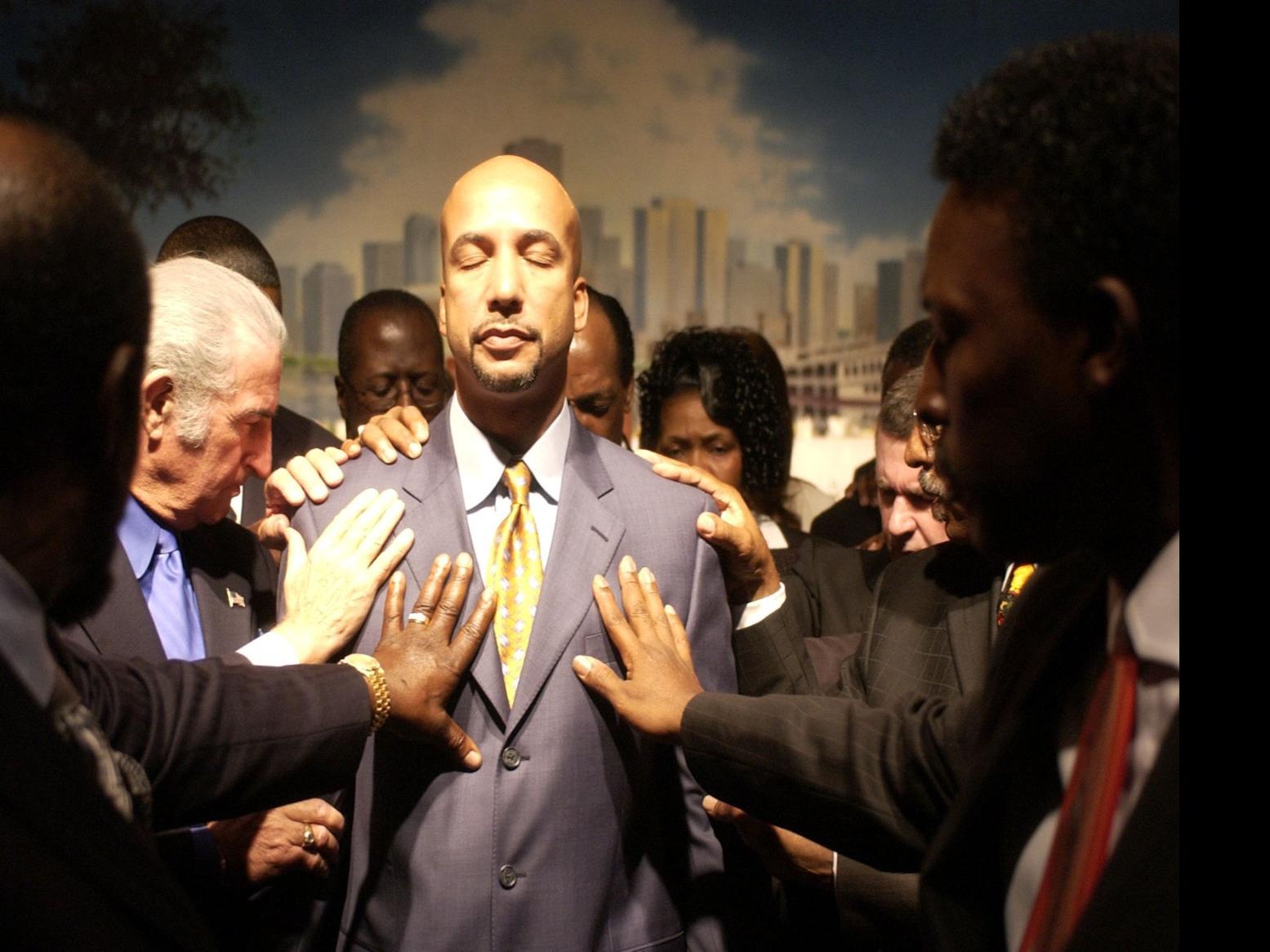 Ex New Orleans Mayor Ray Nagin Due For 23 Release Sent Home Early Due To Coronavirus Courts Nola Com