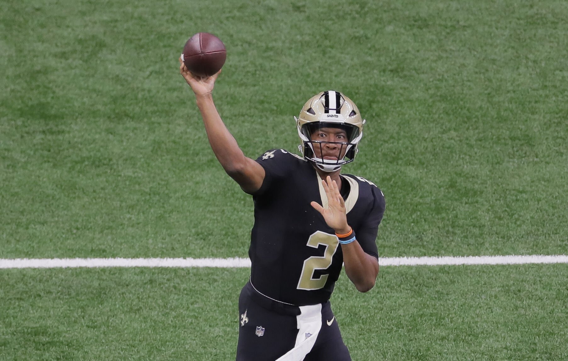 Jameis Winston Wasn't Fazed By Trade Rumors To Vikings | Saints | Nola.com