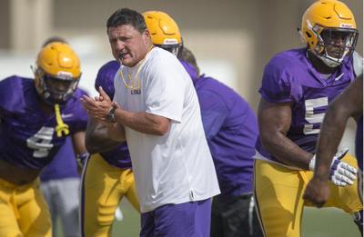 Where Does Lsu Rank In The 2018 Preseason Ap Poll Archive