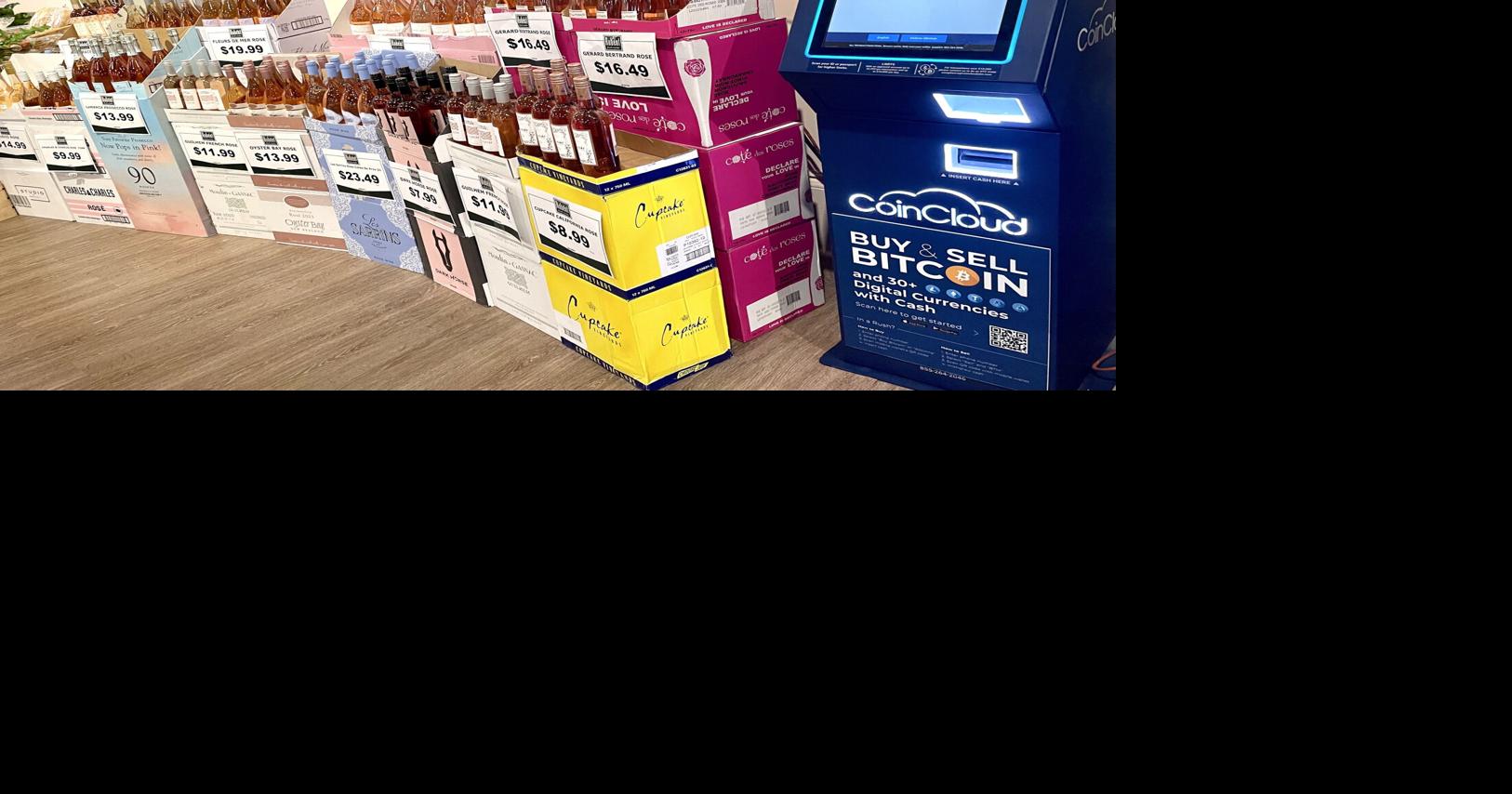 Playing and shedding at a grocery retailer cryptocurrency device: a ‘very unpleasant’ second | Leisure/Existence