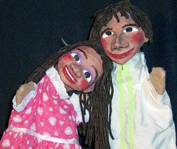 New Orleans International Puppet Festival dangles before us in April