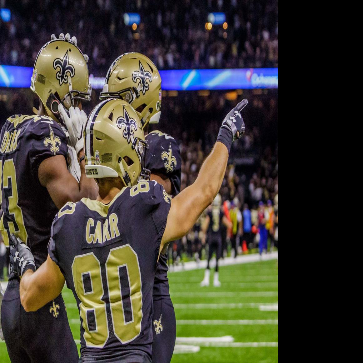 Michael Thomas; Cell Phone; New Orleans Saints; November 4, 2022
