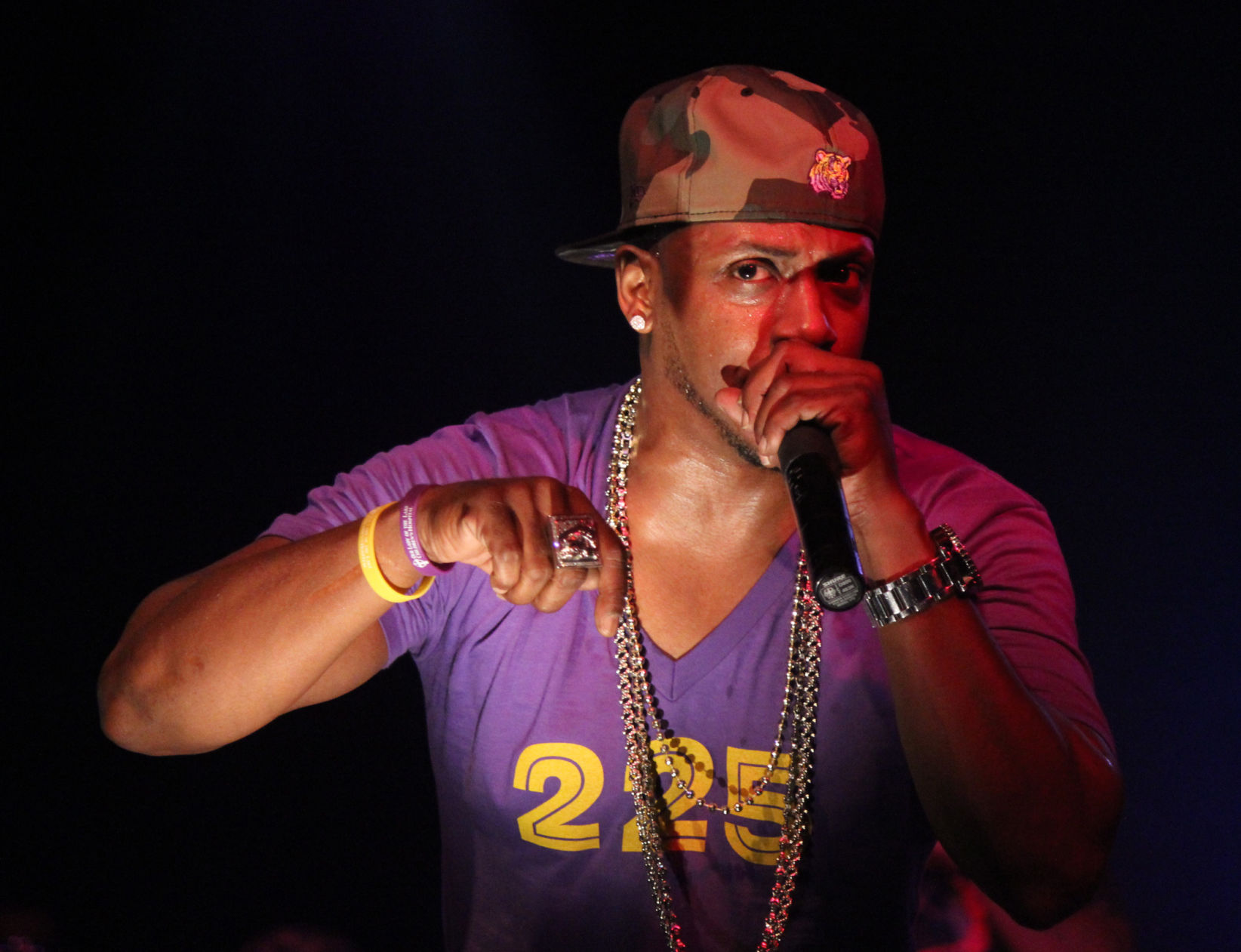 Rapper Mystikal To Be Released From Caddo Correctional Center On $3 ...