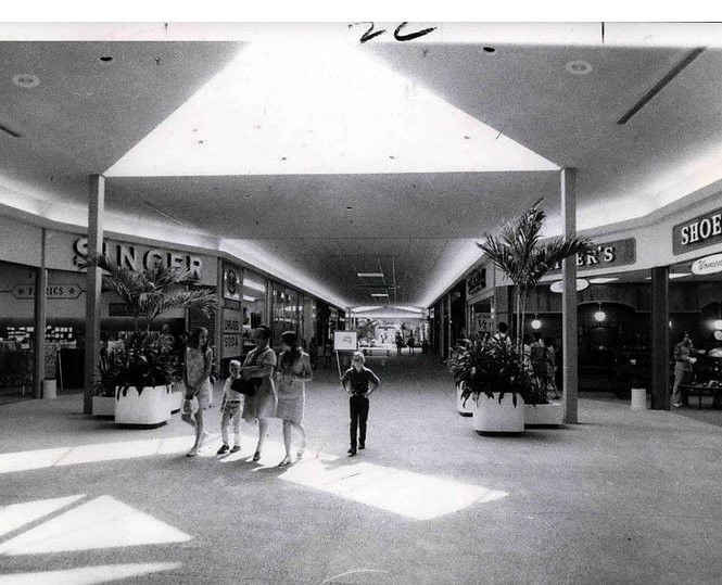 The original Clearview Mall: See 