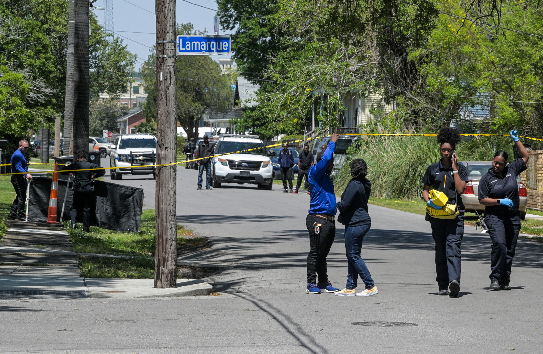 18 People Shot In New Orleans Within 72 Hours, Which Ties The Record ...