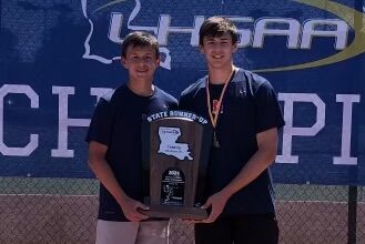 The New Orleans area has a repeat singles champ and 3 team runners-up at D-III, IV state tennis