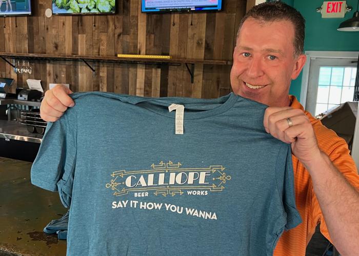Calliope brewpub in New Orleans pairs beer and food on Oak | Where NOLA ...