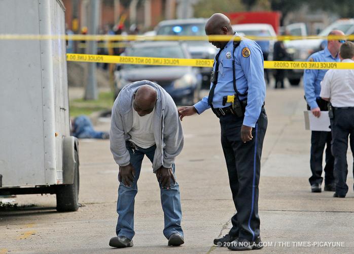 Central City homicide victim survived 3 other shootings, mother says ...