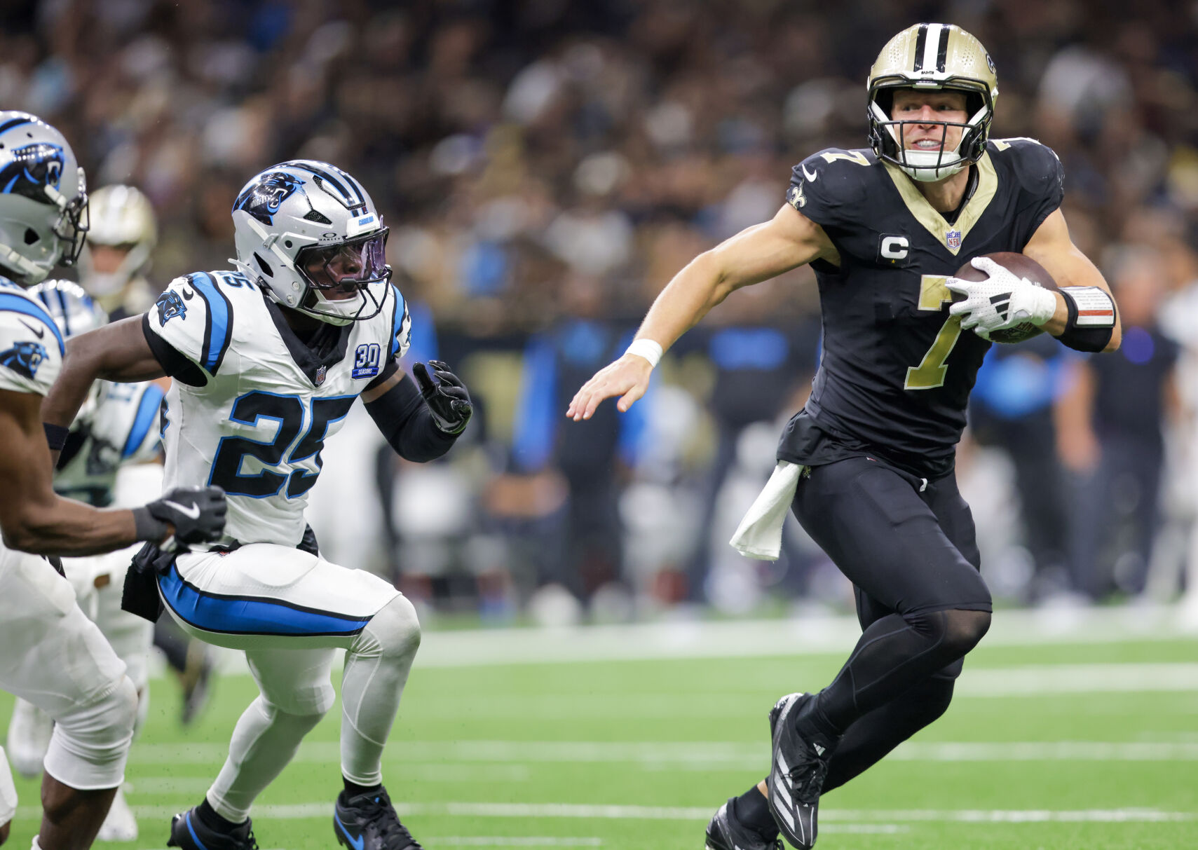 Taysom Hill Downgraded To Out As The Saints Unveil Inactives Ahead Of ...