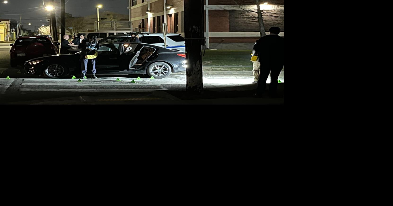Man shot and killed in car in Central City, New Orleans police say ...