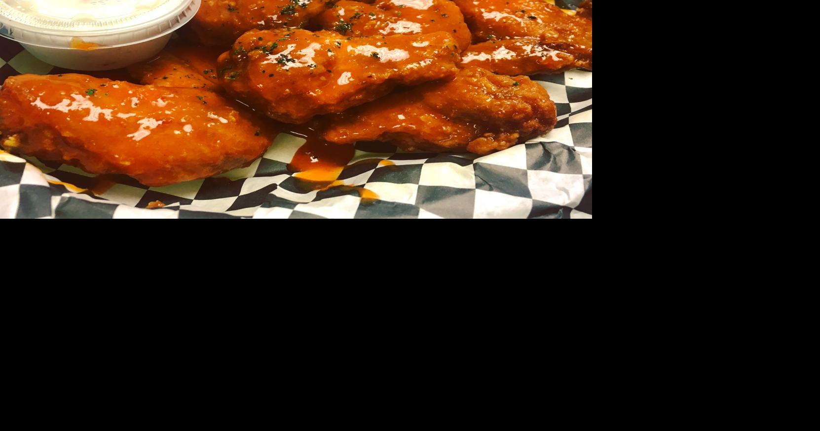 Southern Living says this New Orleans shop is among the South's best spots for wings