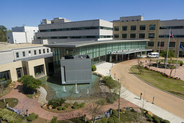 St. Tammany Parish Hospital emergency department entrance to be ...