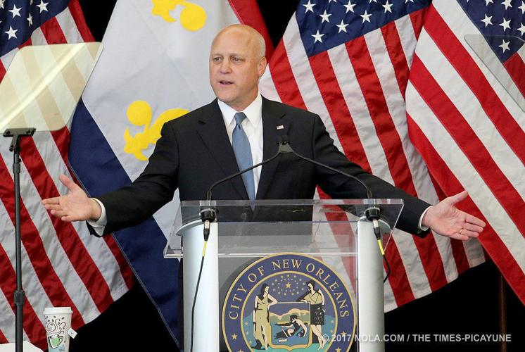 Read Mayor Mitch Landrieu's speech on removing New Orleans' Confederate