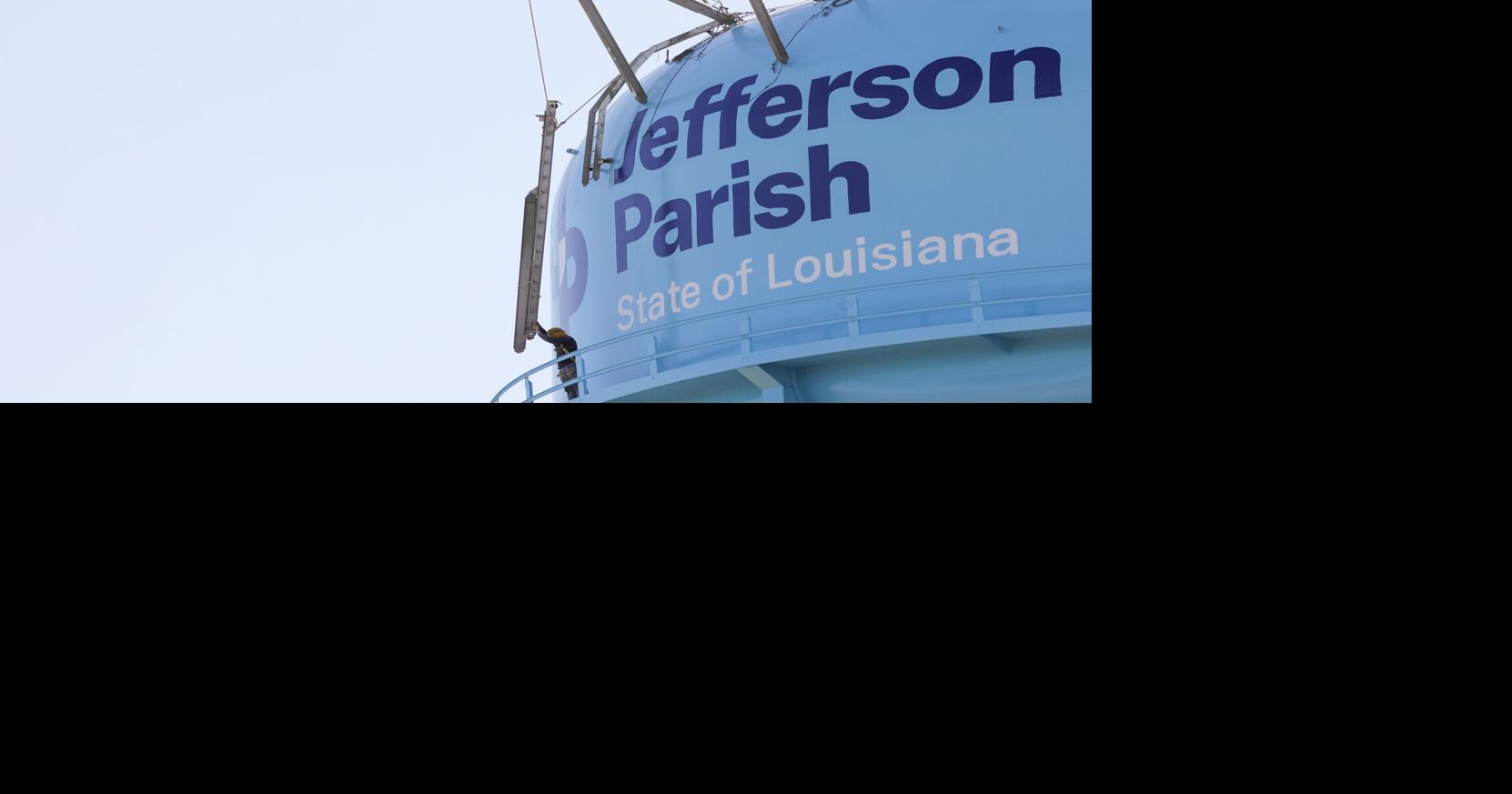 East Jefferson boil water advisory caused by 