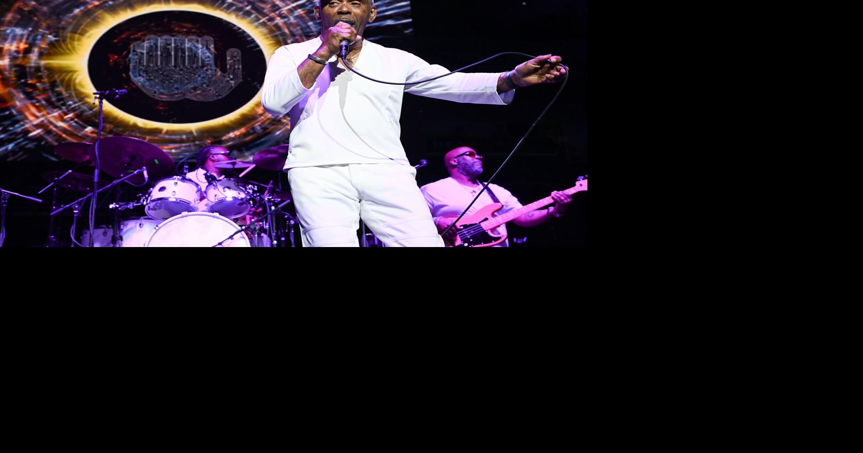 Popular musician Frankie Beverly dies at 77 | Latest | Gambit Weekly