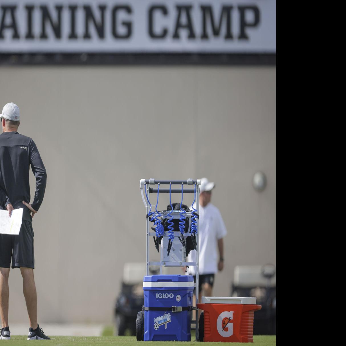 Saints announce schedule for 2023 Training Camp presented by Rouses Markets