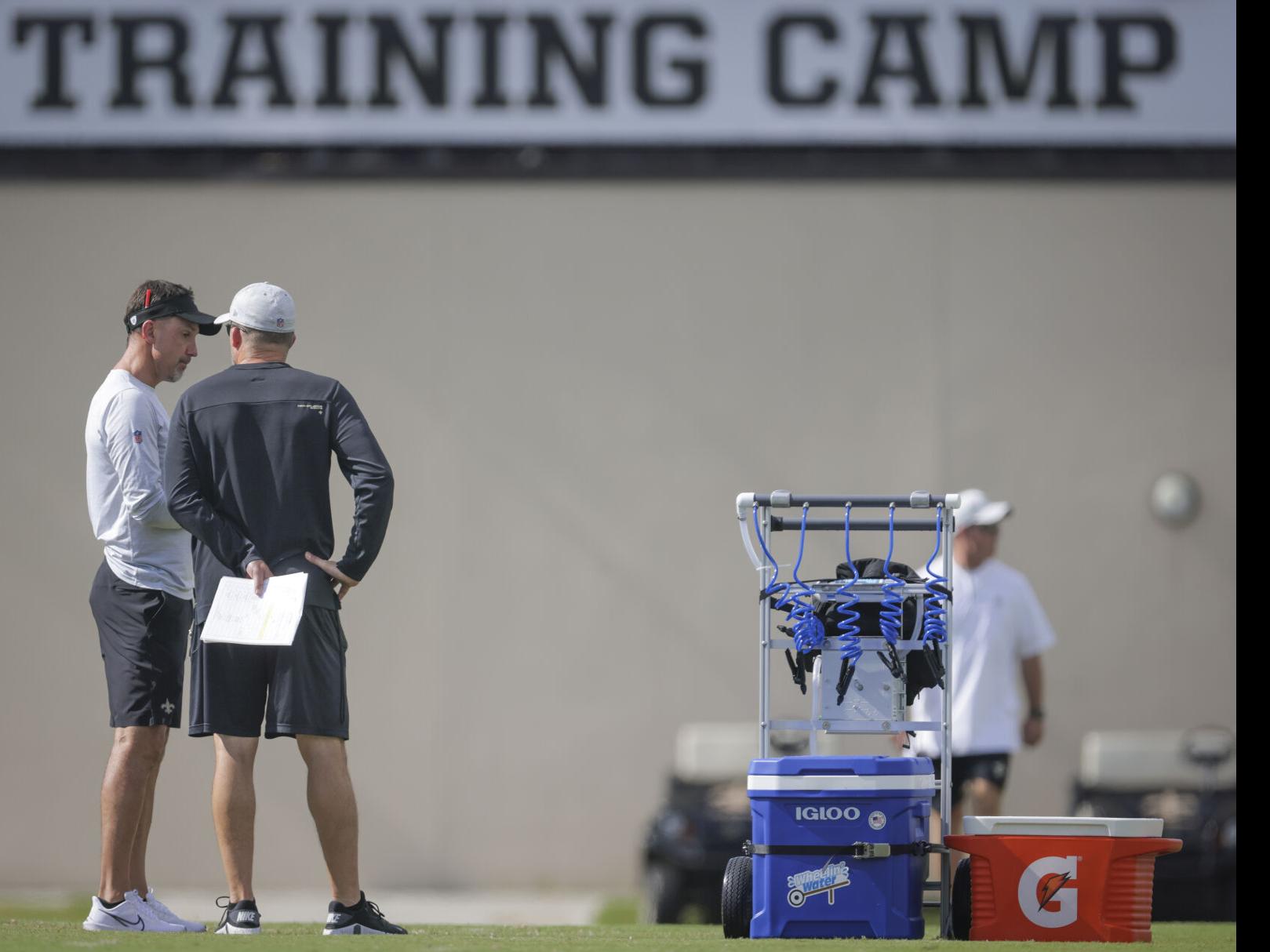 Saints announce 2023 training camp schedule, fan policies – Crescent City  Sports