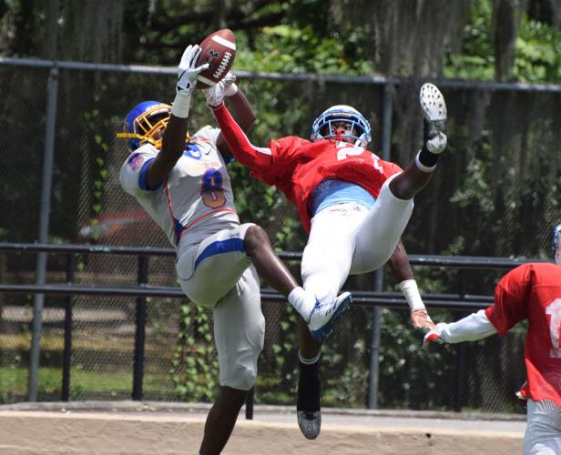 6 standouts from the Rummel vs. LandryWalker Spring game Archive
