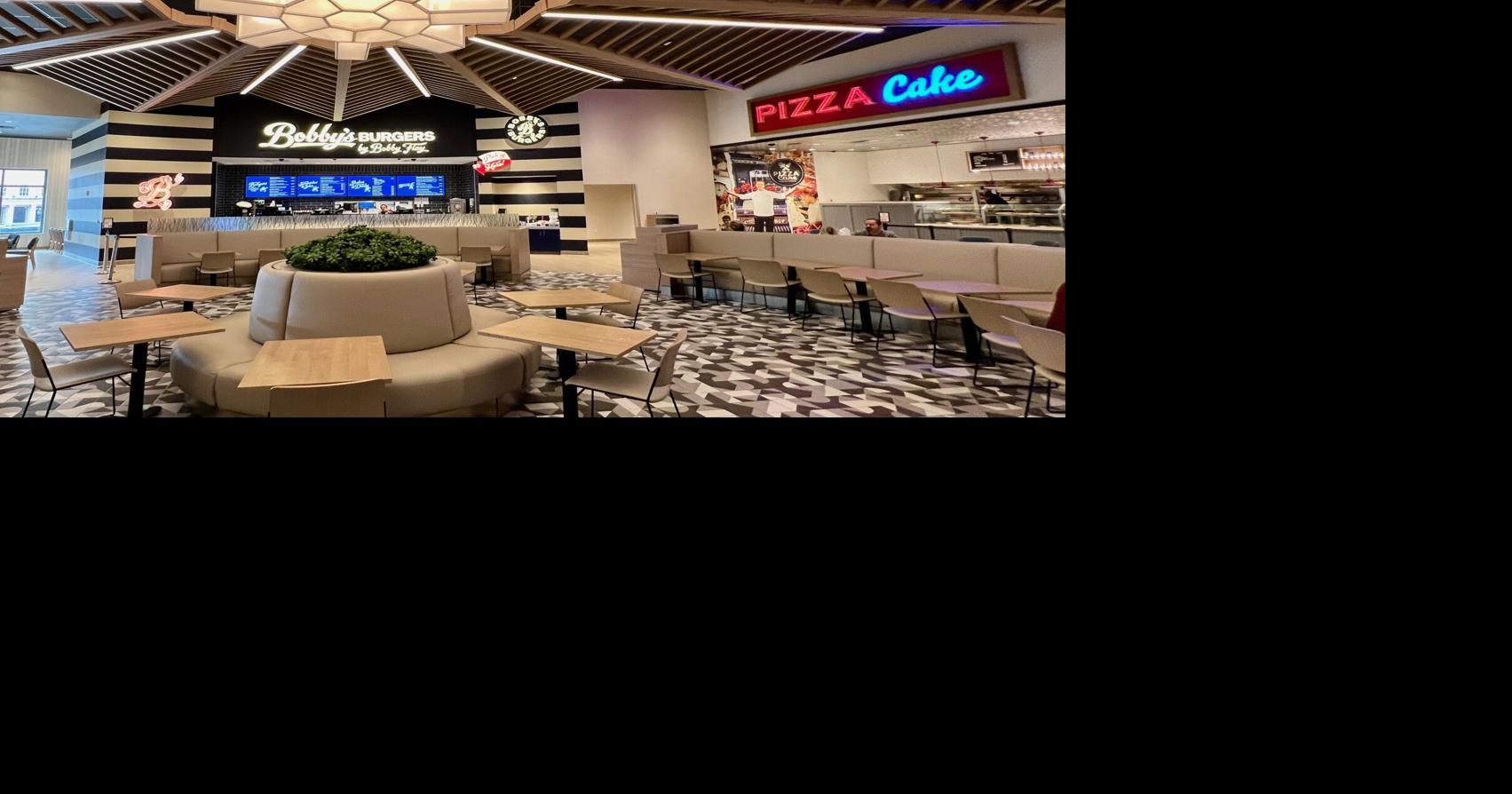 harrahs food hall nola com