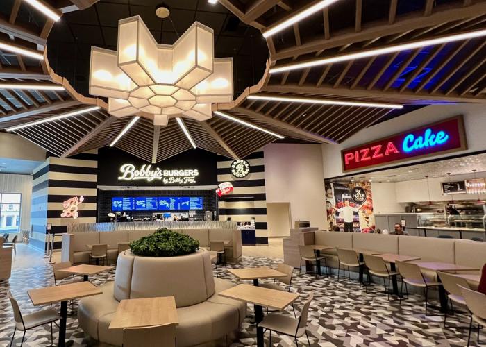 Emeril #39 s Brasserie opens in downtown New Orleans casino Where NOLA