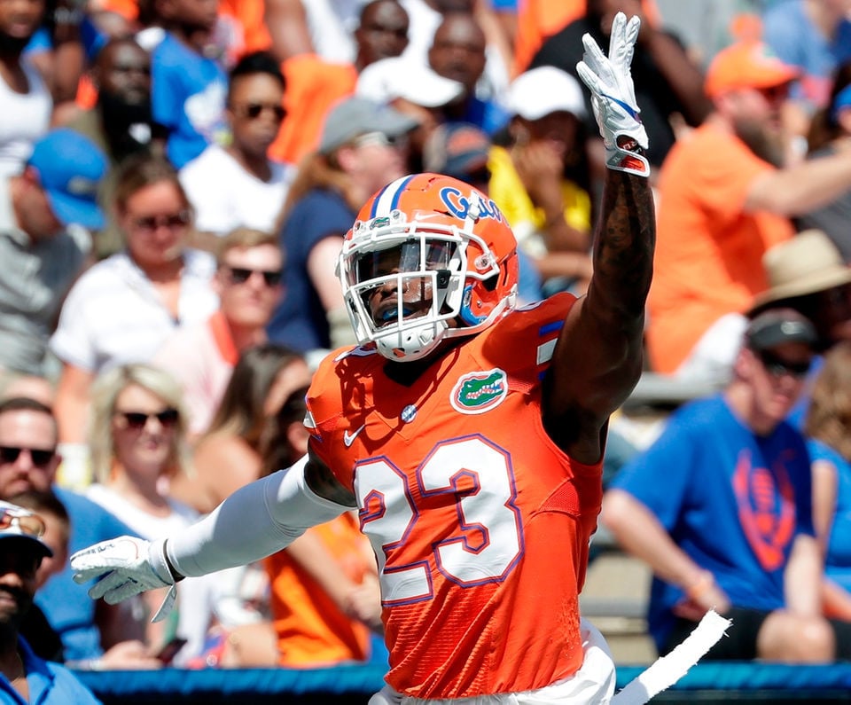 Versatile Florida DB Gardner-Johnson drafted by Saints in fourth round -  Alligator Army