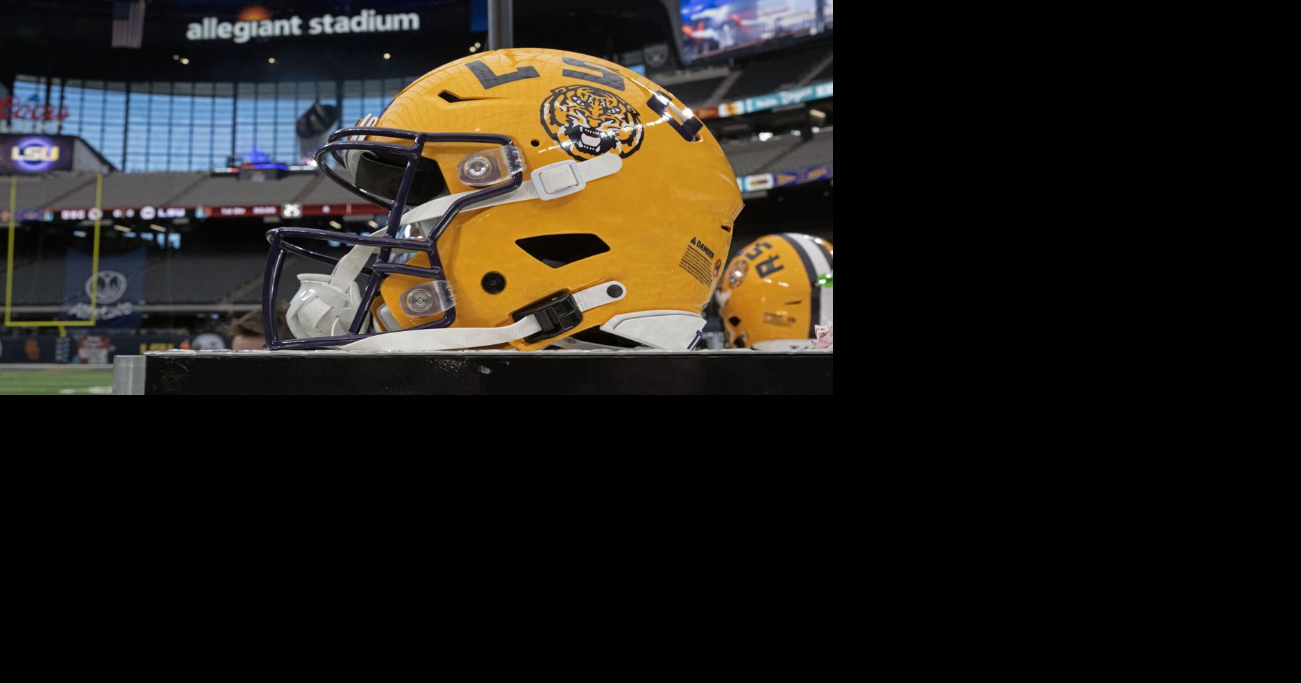 An LSU football analyst has been charged with felony strangulation in Oregon