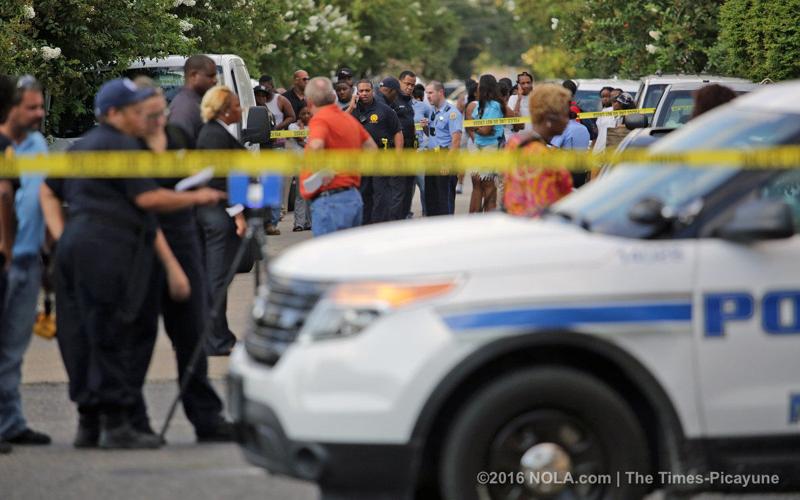 Man killed in Treme shooting Wednesday: NOPD | Crime/Police | nola.com