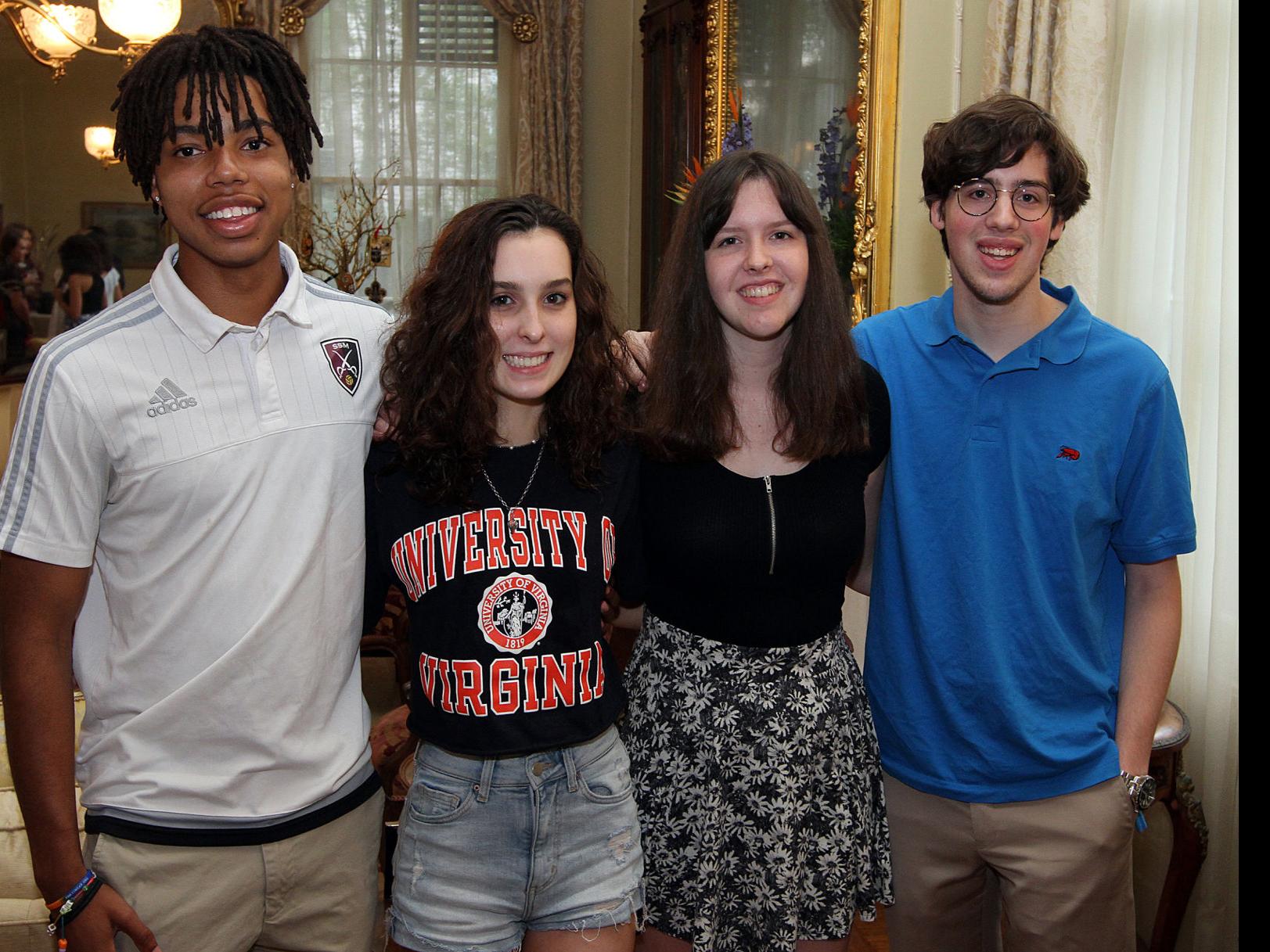 Nell Nolan: UVA Send-Off party, Stanford Send-Off, Rhodes Send-Off |  Parties/Society | nola.com
