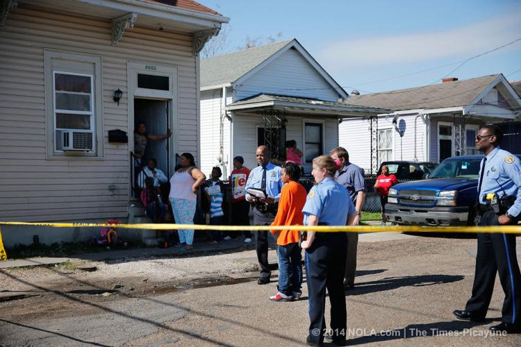 NOPD officer in Hollygrove shooting has clear record on excessive-force ...