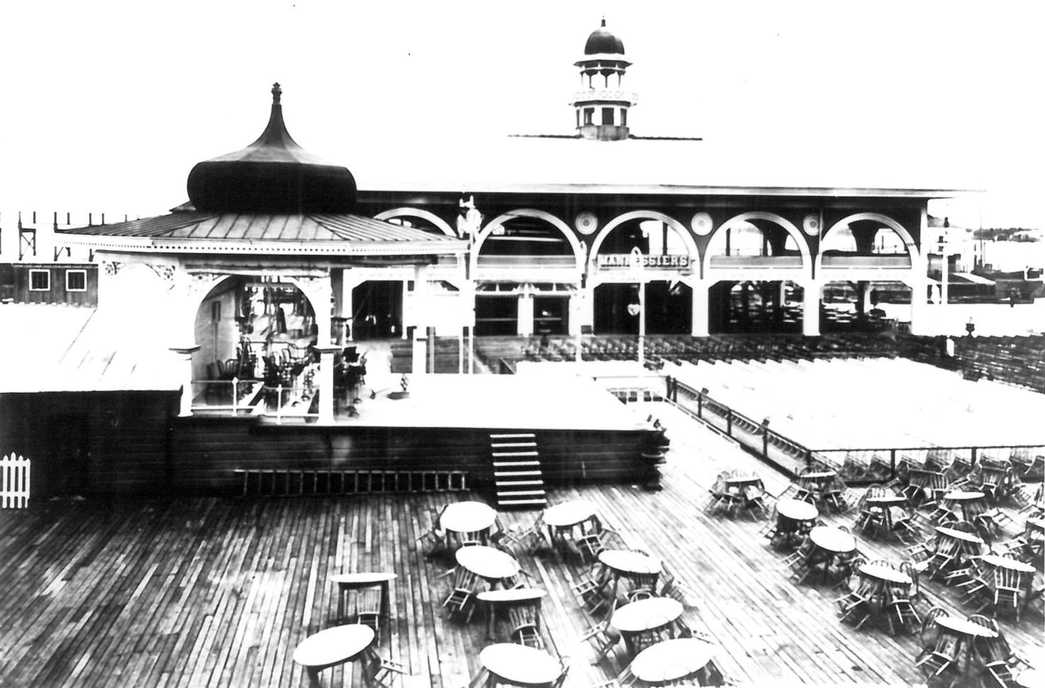 'From French colonists to the beginnings of jazz' New Orleans' Spanish