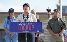 Madison Sheahan, ex-Louisiana official, running for Congres Local