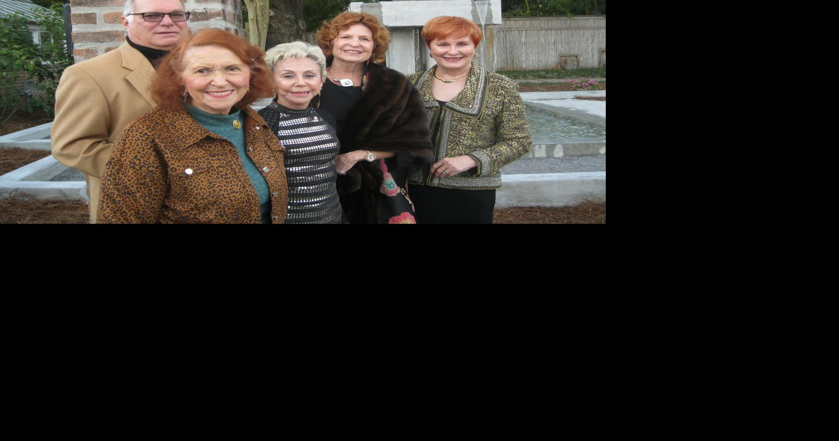 New Orleans Garden Society marks 100th anniversary with donation to New