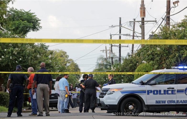 Man killed in Treme shooting Wednesday: NOPD | Crime/Police | nola.com