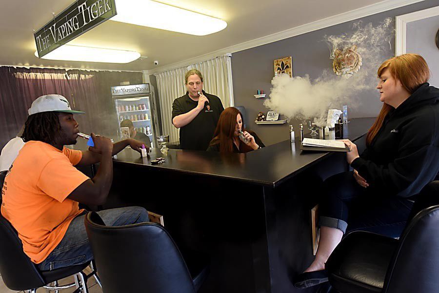 Flavored vapes could be banned under new Louisiana law | Louisiana Politics 