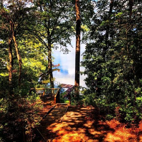 Cotile Lake is one of Louisiana's best kept secrets Entertainment/Life