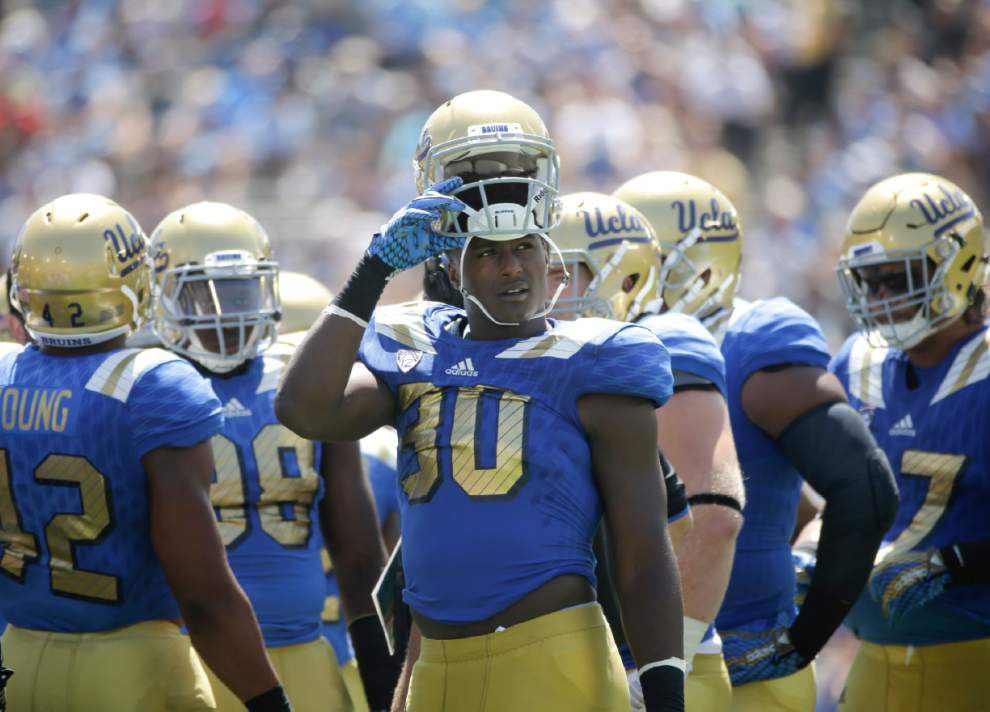 Meet the Prospect: UCLA LB Myles Jack