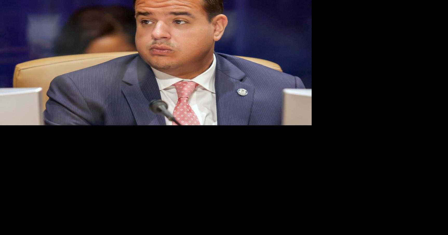 Former New Orleans councilman Jared Brossett arrested again on drunk driving count, records show