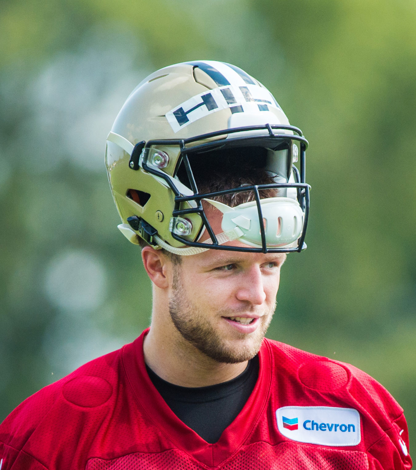 Saints QB Taysom Hill: On His First Action At QB, His Love For BYU And ...