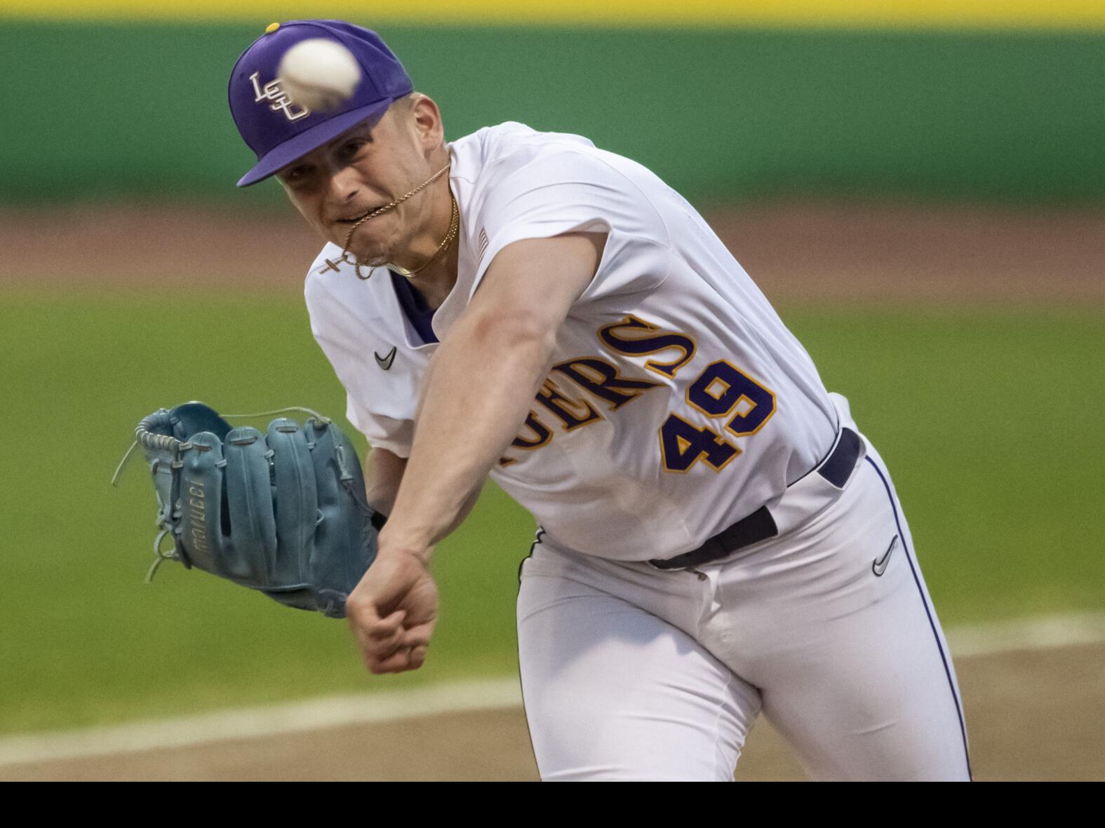 Column: Current, former LSU baseball players look internally to