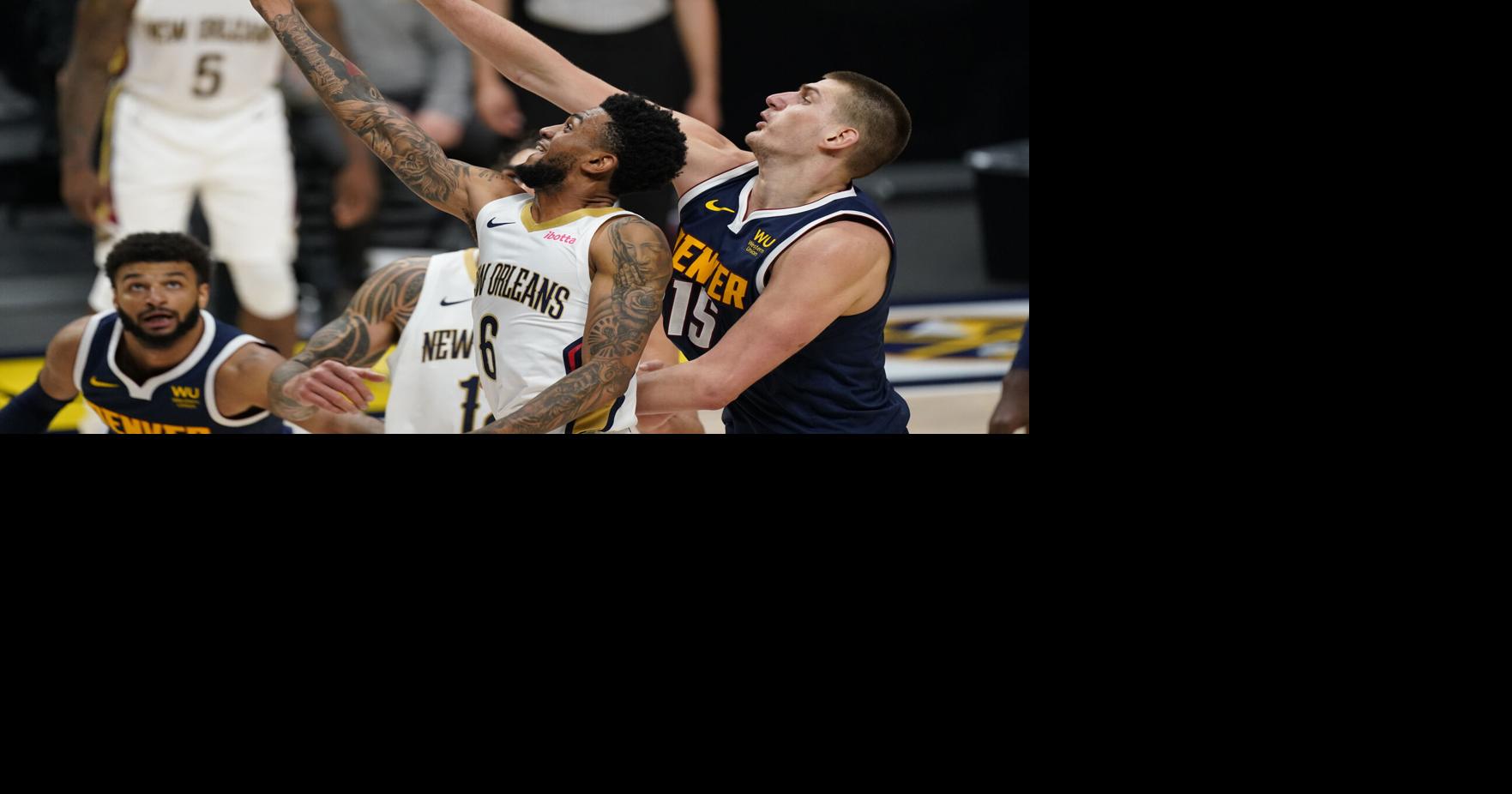 Five days after epic collapse, Pelicans show they can execute late in