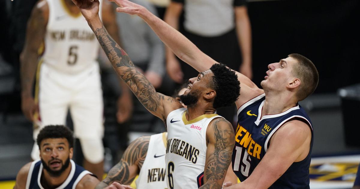 Five days after epic collapse, Pelicans show they can execute late in