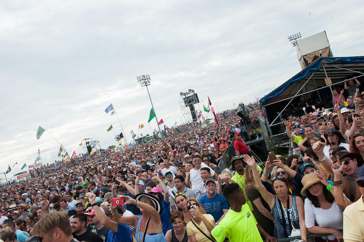 No Jazz Fest >> 2018 New Orleans Jazz Fest Attendance Was About 450 000 No Jazz Fest >> 2018 New Orleans Jazz Fest Attendance Was About 450 000