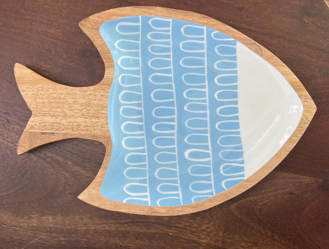 FISH OUT OF WATER
