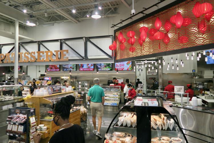 Photos See inside the new Rouses grocery on Freret with its own