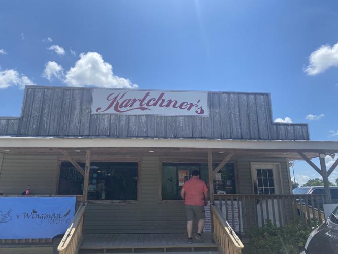 Louisiana Roadside Eats A Krotz Springs cracklin' showdown