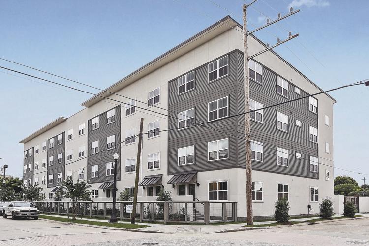 Residence Josephine 2100 St. Thomas St. in the Irish Channel / Lower