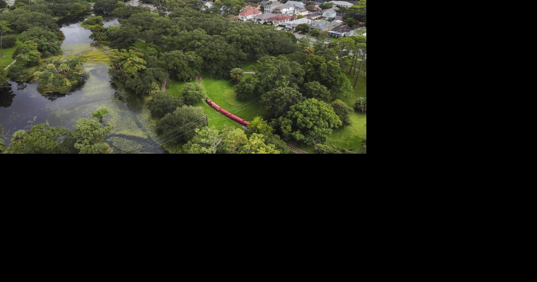 This New Orleans park is among the best in the US, Washington Post readers say